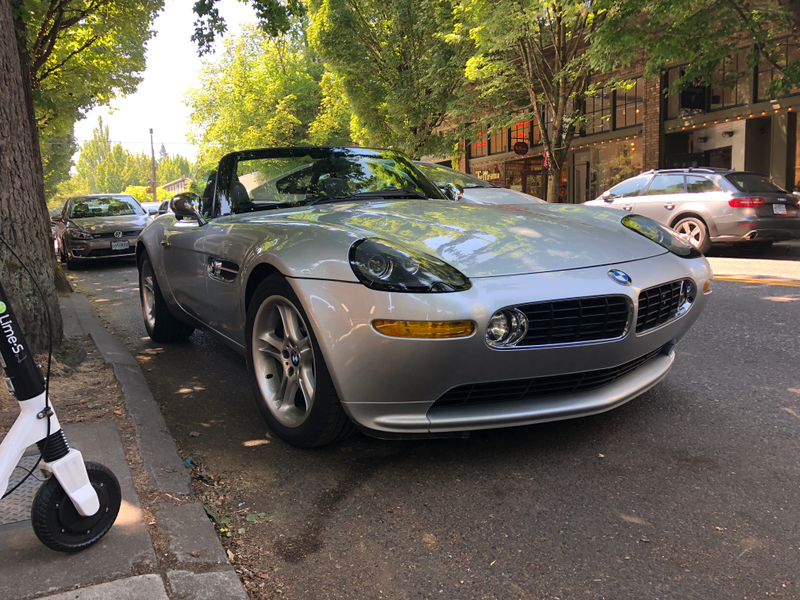 Z8 on 23rd by Salt & Straw, which was amazing.
